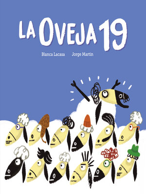 cover image of La oveja 19